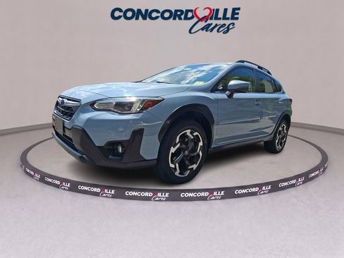 Certified 2021 Subaru Crosstrek 2.5i Limited w/ Moonroof Package 1 AWD/4WD image 4