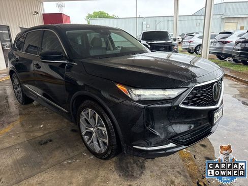 Used 2023 Acura MDX SH-AWD w/ Technology Package image 3