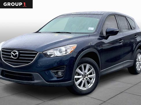 Used 2016 MAZDA CX-5 Touring image 1