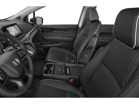 Certified 2026 Honda Odyssey Elite image 20