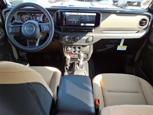 New 2026 Jeep Gladiator Willys image 3