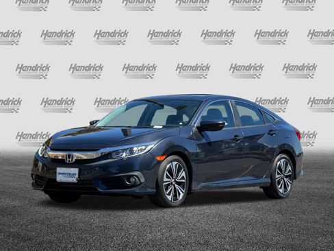 Used 2017 Honda Civic EX-T image 9