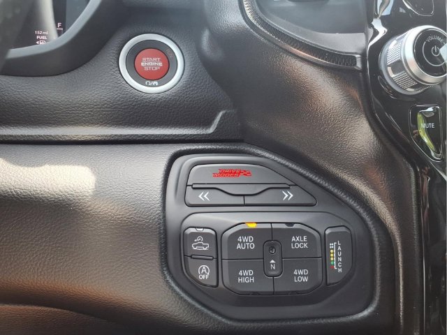 New 2026 RAM 1500 RHO AWD/4WD image 29