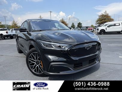 New 2025 Ford Mustang Mach-E Premium