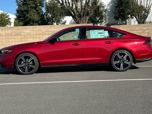 New 2026 Honda Accord SE image 7