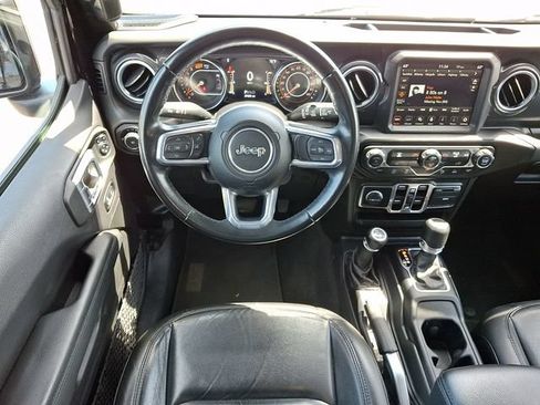 Used 2021 Jeep Wrangler Unlimited Sahara AWD/4WD image 10