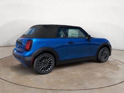 New 2026 MINI Cooper Convertible