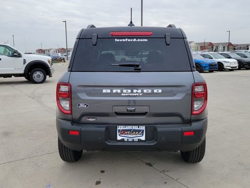 New 2026 Ford Bronco Sport Outer Banks image 4