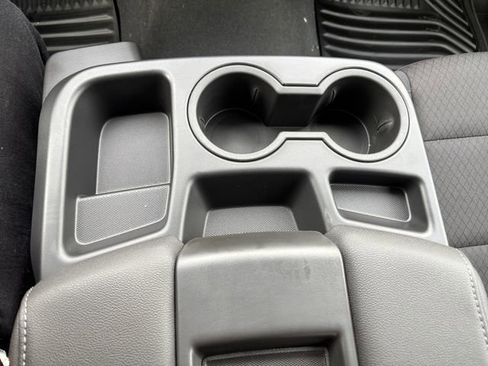 New 2026 Chevrolet Silverado 1500 Custom Trail Boss image 25