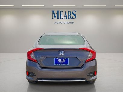 Used 2021 Honda Civic LX
