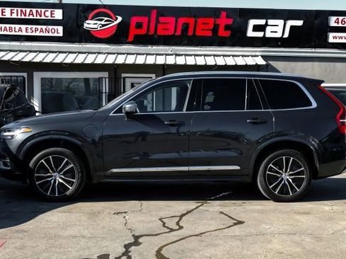 Used 2022 Volvo XC90 T8 Inscription Expression image 20