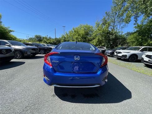 Used 2021 Honda Civic EX image 30