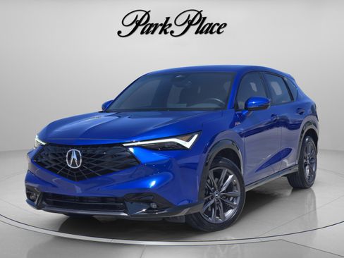 Certified 2025 Acura ADX A-Spec FWD image 1
