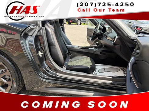 Used 2017 FIAT 124 Spider Abarth RWD image 9