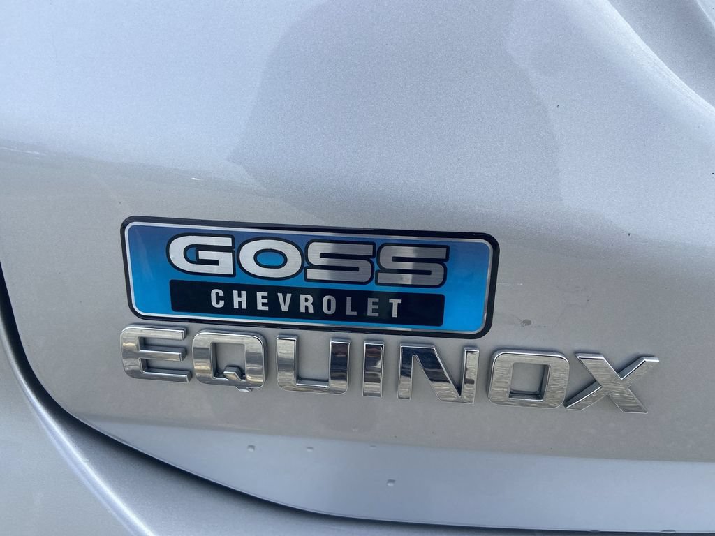 Certified 2020 Chevrolet Equinox LS w/ LS Convenience Package FWD image 31