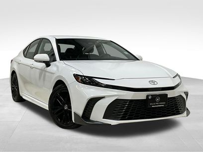 Used 2025 Toyota Camry SE