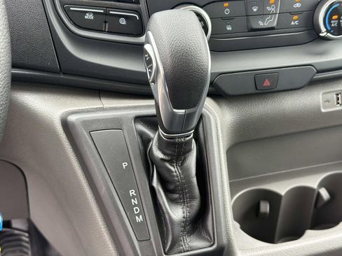 New 2025 Ford Transit 350 w/ Exterior Upgrade Package RWD image 11