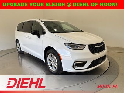 New 2026 Chrysler Pacifica Limited