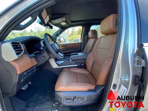 New 2026 Toyota Tundra 1794 Edition AWD/4WD image 29