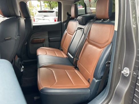 Used 2022 Ford Maverick Lariat w/ Lariat Luxury Package FWD image 15