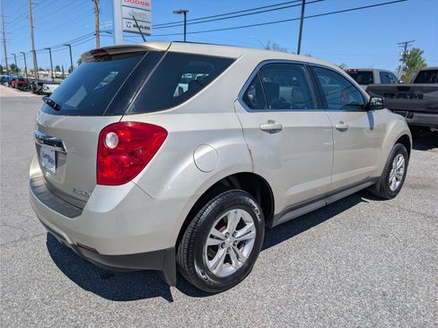 Used 2014 Chevrolet Equinox LS w/ LPO, Protection Package image 5