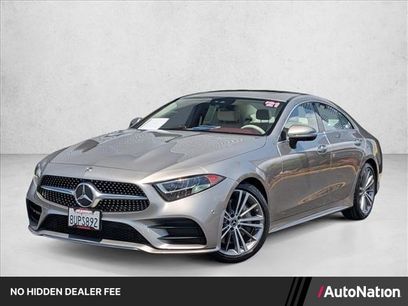 Certified 2021 Mercedes-Benz CLS 450