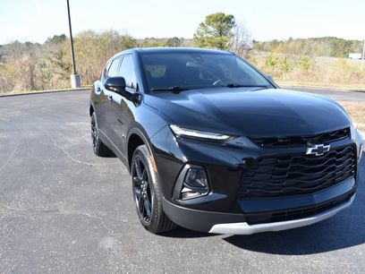 Used 2021 Chevrolet Blazer LT w/ LPO, Black Accent Package
