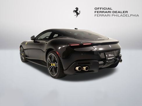 Certified 2024 Ferrari Roma image 25