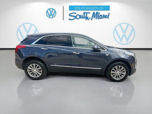 Used 2019 Cadillac XT5 Luxury FWD image 8