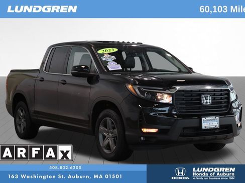 Used 2023 Honda Ridgeline RTL image 1