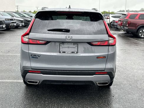 Certified 2026 Honda CR-V TrailSport image 24