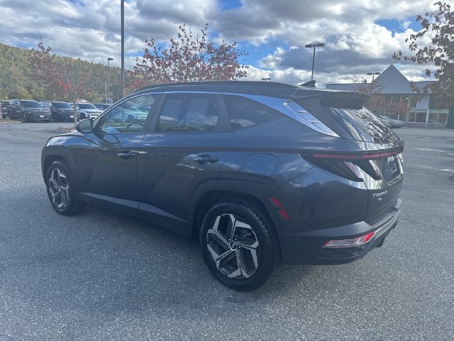 Certified 2024 Hyundai Tucson SEL w/ Convenience Package AWD/4WD image 3