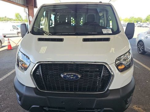 Used 2025 Ford Transit 250 Low Roof w/ Exterior Upgrade Package RWD image 9