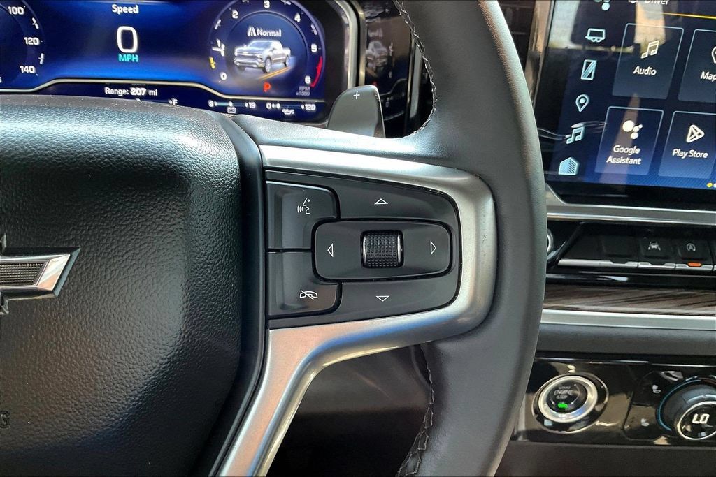 Used 2024 Chevrolet Silverado 1500 RST RWD image 16