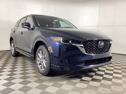 New 2025 MAZDA CX-5 AWD 2.5 S w/ Preferred Package