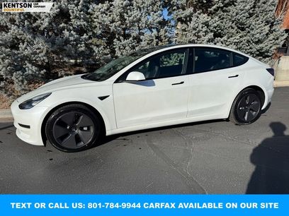 Used 2021 Tesla Model 3 Long Range
