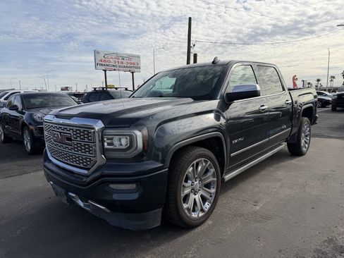 Used 2018 GMC Sierra 1500 Denali w/ Denali Ultimate Package image 4