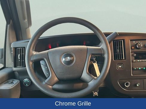 Used 2024 Chevrolet Express 2500 w/ Driver Convenience Package RWD image 9