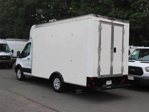 Used 2021 Ford Transit 350 w/ Exterior Upgrade Package RWD image 4