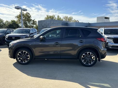 Used 2016 MAZDA CX-5 Grand Touring image 5