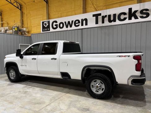Used 2020 Chevrolet Silverado 2500 W/T w/ WT Convenience Package AWD/4WD image 5