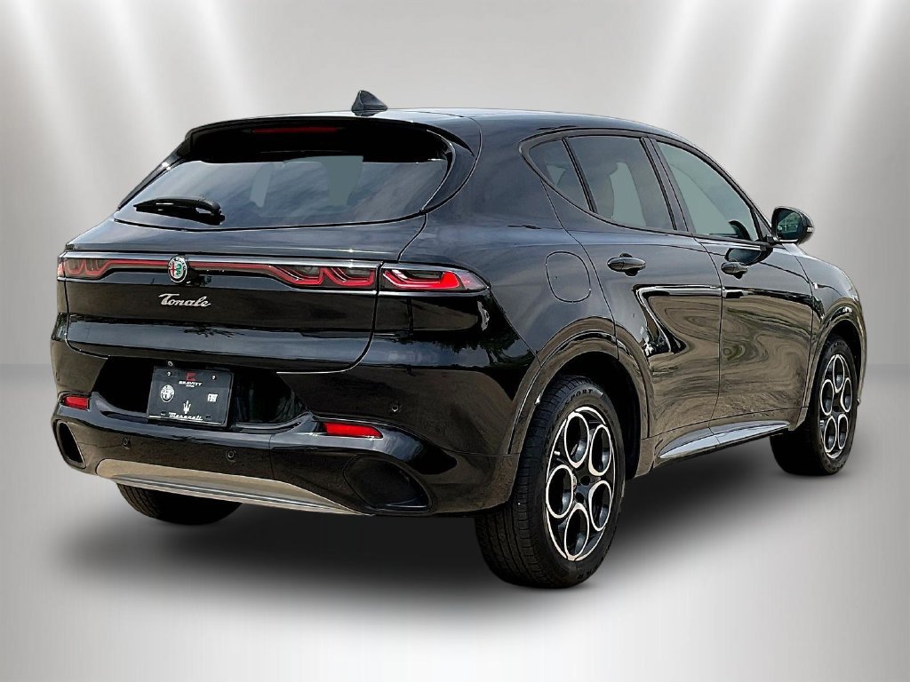 Used 2024 Alfa Romeo Tonale Ti AWD/4WD image 6