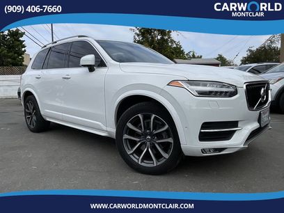 Used 2018 Volvo XC90 T6 Momentum w/ Convenience Package