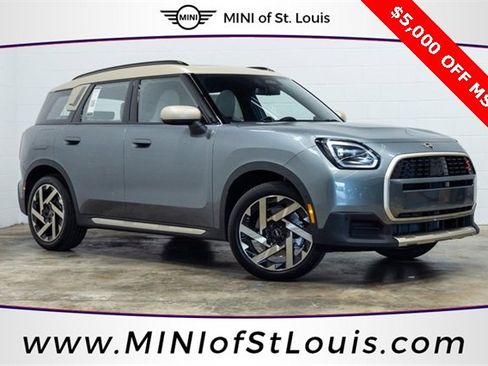 Certified 2025 MINI Cooper Countryman S image 1