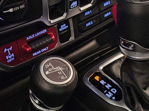 New 2026 Jeep Wrangler Willys image 30