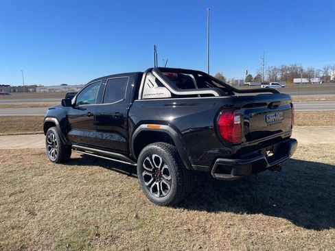New 2026 GMC Canyon AT4 w/ Nightfall Edition image 5