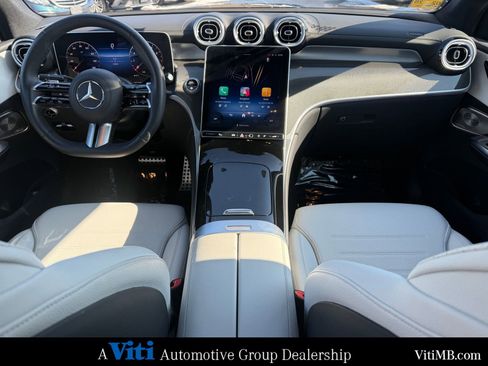 Certified 2025 Mercedes-Benz GLC 300 4MATIC image 2