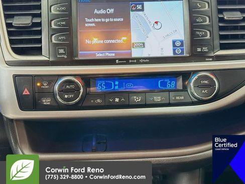Used 2017 Toyota Highlander Limited Platinum image 19