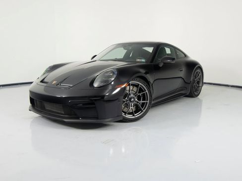 Certified 2026 Porsche 911 GT3 RWD image 1