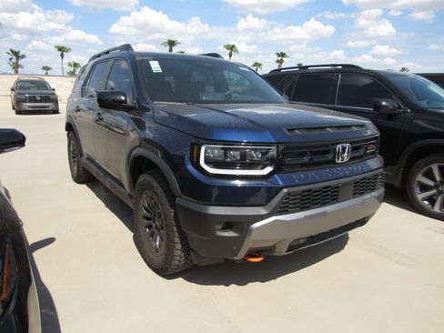 Used 2026 Honda Passport TrailSport image 2